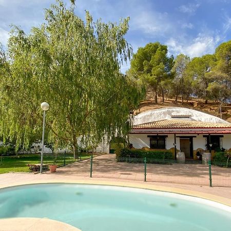 Villa Casa Cueva Piena, Alcudia De Guadix Esterno foto