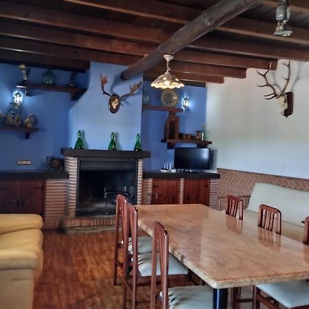 Villa Casa Cueva Piena, Alcudia De Guadix Esterno foto