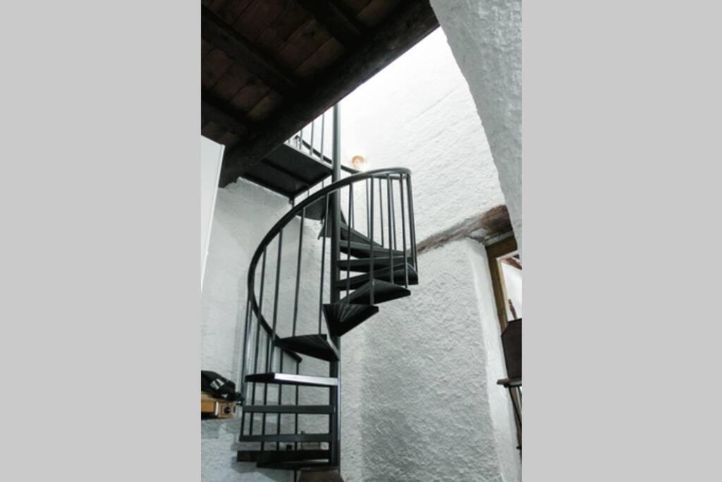 Villa Casa Cueva Piena, Alcudia De Guadix Esterno foto