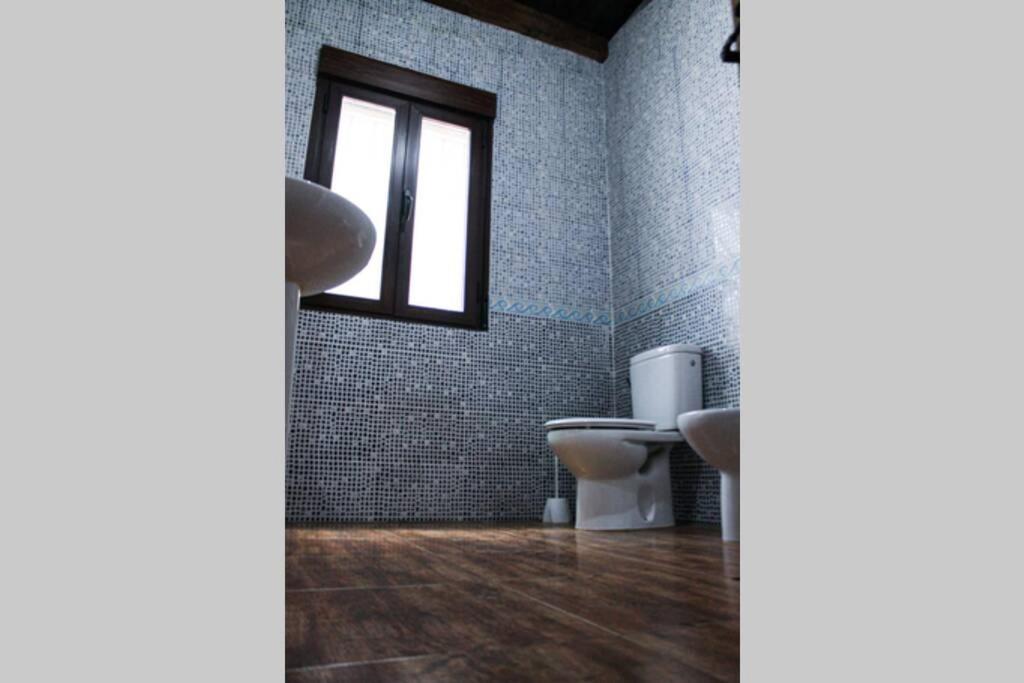 Villa Casa Cueva Piena, Alcudia De Guadix Esterno foto