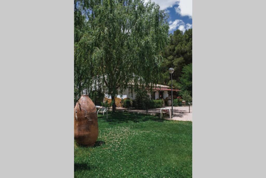 Villa Casa Cueva Piena, Alcudia De Guadix Esterno foto