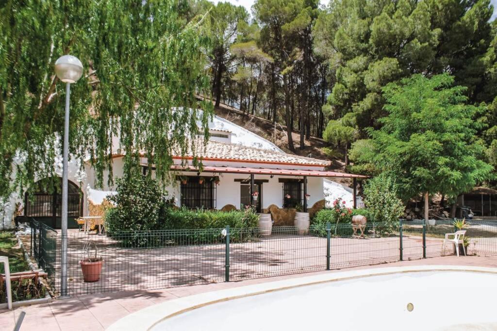 Villa Casa Cueva Piena, Alcudia De Guadix Esterno foto