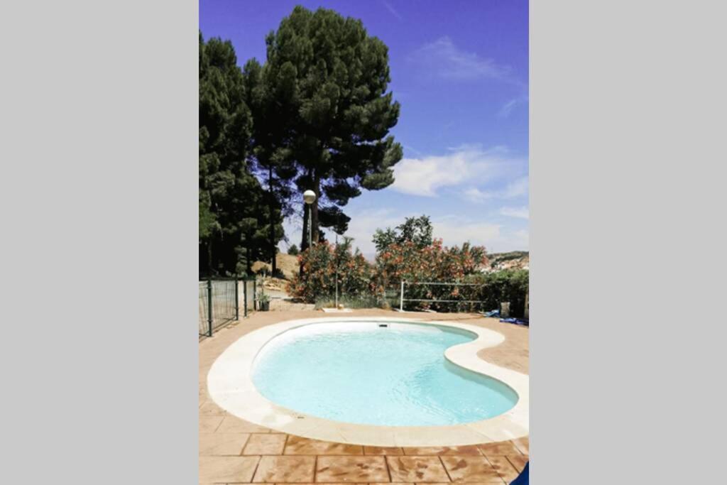 Villa Casa Cueva Piena, Alcudia De Guadix Esterno foto
