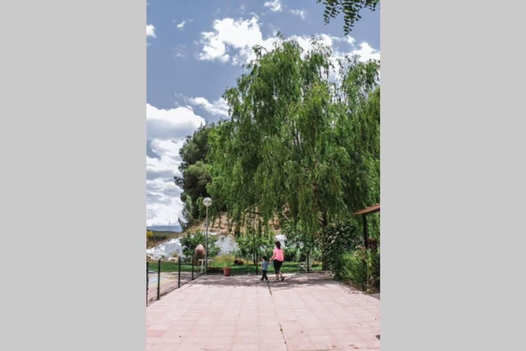 Villa Casa Cueva Piena, Alcudia De Guadix Esterno foto