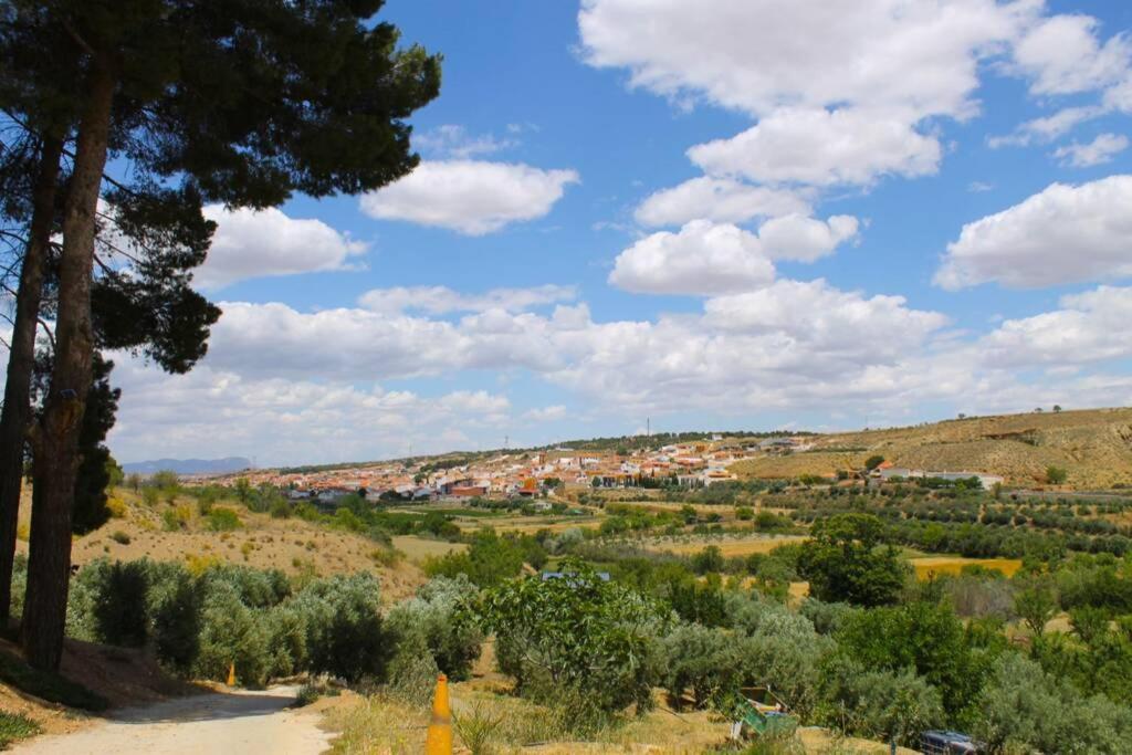 Villa Casa Cueva Piena, Alcudia De Guadix Esterno foto