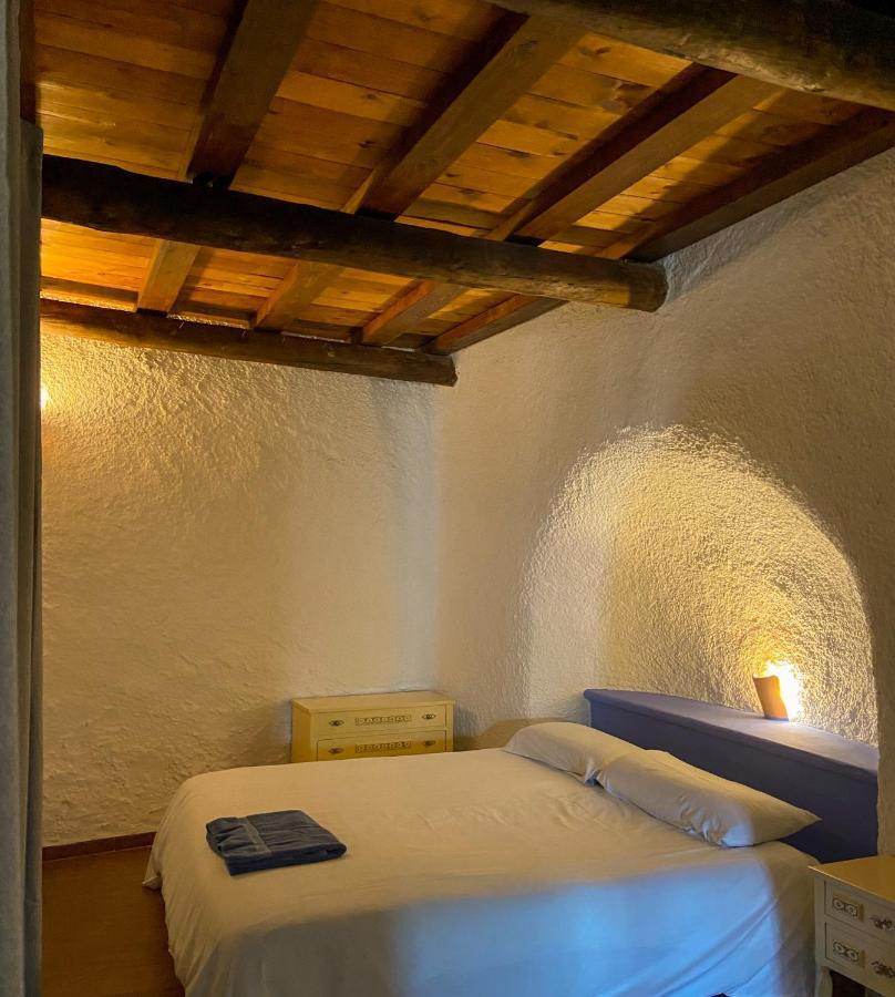 Villa Casa Cueva Piena, Alcudia De Guadix Esterno foto