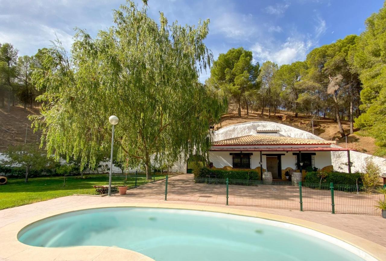 Villa Casa Cueva Piena, Alcudia De Guadix Esterno foto