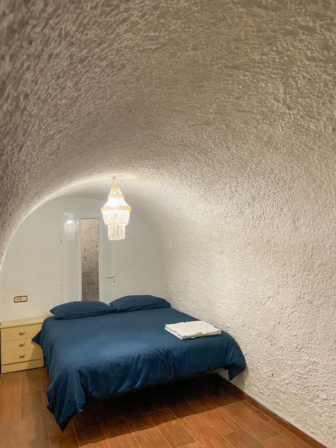 Villa Casa Cueva Piena, Alcudia De Guadix Esterno foto