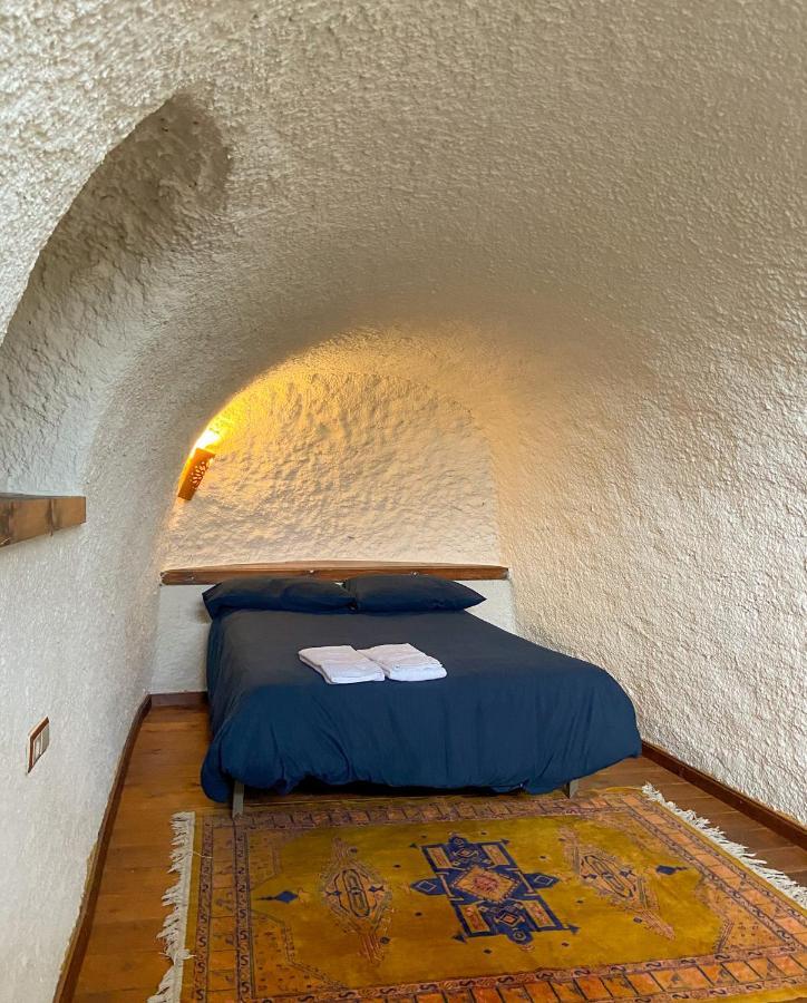 Villa Casa Cueva Piena, Alcudia De Guadix Esterno foto
