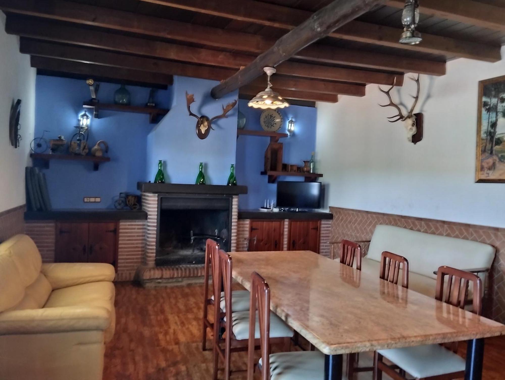 Villa Casa Cueva Piena, Alcudia De Guadix Esterno foto